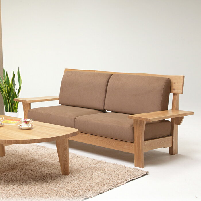 【BLACK FRIDAY期間中全品ポイント5倍】ソファ 2人掛け 幅180 高級感 すのこソファー すのこ リビング 2人用 2P シンプル モダン インテリア おしゃれ 完成品 楽天 通販 送料無料