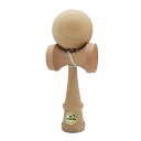 【送料込み(定形外発送)】けん玉　MY-KENDAMA　オリジナル　MKS-06　NaturalWood　ナチュラルウッド　木地　ウッド　自然木　標準サイズ