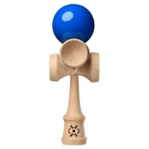 【送料込み】　けん玉　KENDAMA USA　TRB662　Tribute 5 Cup　トリビュートファイブカップ　ブルー　青色