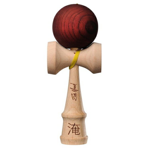 【送料込み】　けん玉　KENDAMA USA　KZN502　KAIZEN 改善　プロモデル　Zack yourd　ザック・ヤード