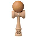 【送料込み】けん玉 KENDAMA USA KZN101 KAIZEN 改善 ビーチウッド シルク マット ゴーストシルク