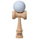 【送料込み】けん玉 KENDAMA USA KZN105 KAIZEN 改善 ビーチウッド シルク マット パステルブルー