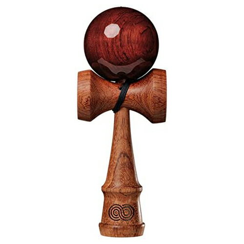 【送料込み】　けん玉　KENDAMA USA　KZN304　KAIZEN 改善　チェリーウッド　トランスルーセント×チェリーウッド