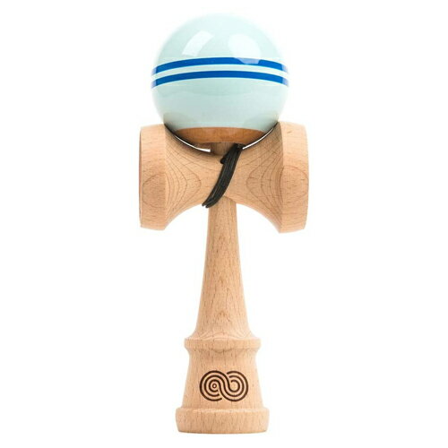 【送料込み】けん玉　KENDAMA USA　KZN783　KAIZEN3.0 改善3.0　シフトシェイプ　シフトダッシュ　ハイタイド　グロス　スカイブルー×ブルー