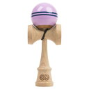 【送料込み】けん玉　KENDAMA USA　KZN784　KAIZEN3.0 改善3.0　スリムシェイプ　スリムダッシュ　オーキッド　グロス　ピンク×ネイビー