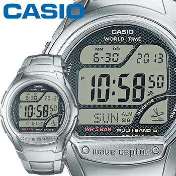  ֥ץ 58RD  ƥ쥹Х ޥХ5 5ɿ Ȼ CASIO Wave Ceptor