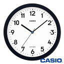 カシオ ウェーブセプター 壁掛け電波時計 860NJ (ホワイト) 夜見えライト 秒針停止機能搭載