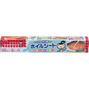 【お買得クーポン対象】【送料無料】クレハ キチントさん フライパン用 ホイルシート 25cm×3m クレハ 台所用品4901422325626