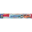 【お買得クーポン対象】【送料無料】クレハ キチントさん フライパン用 ホイルシート 30cm×7m クレハ 台所用品4901422325626