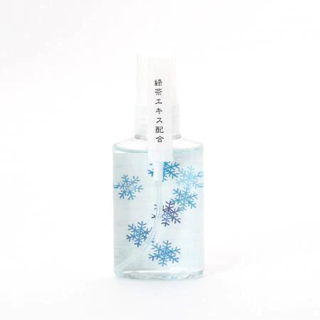 【お買得クーポン対象】【送料無料】ルームフレグランス　雪　50ml　京都　香彩堂のサムネイル