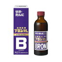 【お買得クーポン対象】【送料無料】【第2類医薬品】エスエスブロン液L 120ml せき たん