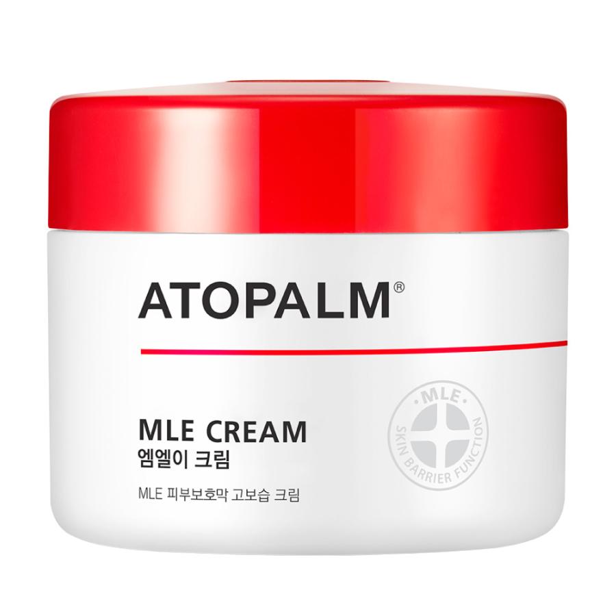 【お買得クーポン対象】【送料無料】アトパームMLEクリーム100ml　（　乾燥　保湿　スキンケア　う