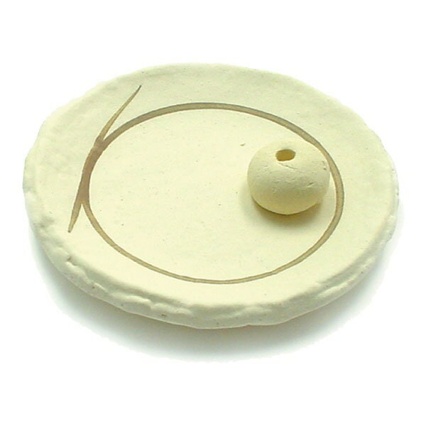 【お買得クーポン対象】【送料無料】和(やわらぎ)香台 薄香色 ( お香 香り )