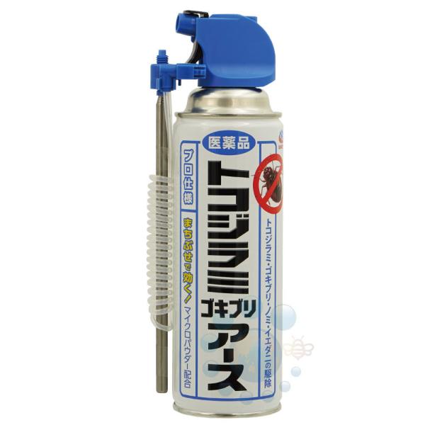 【お買得クーポン対象】【送料無料】【第2類医薬品】害虫駆除 トコジラミ ゴキブリ アース 450ml アース製薬 南京虫 マダニ駆除　殺虫剤　ノミ　ダニ　マダニ　ゴキブリのサムネイル