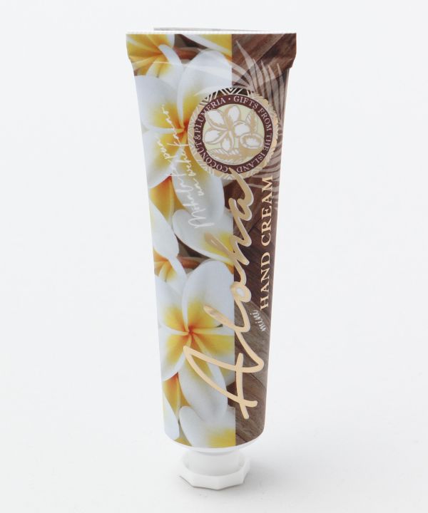 【お買得クーポン対象】【送料無料】Kahiko　アイラミニハンドクリーム　 プルメリアの香り　30g 　ハ..