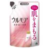 【送料無料!追跡番号有り発送】【お買得クーポン対象】ウルモア 高保湿入浴液 クリーミーローズの香り つめかえ 480ml 保湿 乾燥