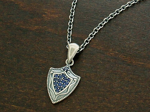 VARIOUS JEWELRYの【丸小豆/まるあずき】 Silver925 チェーン(古美仕上) 【2.6x2mm/46.5cm+5cm(アジャスター)】｜アングル2