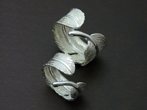 �ڥ���ǥ����󥸥奨�꡼�ۡڱ���/��������ե������� Silver925 �ե꡼������ ���(��)