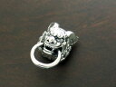 【唐獅子/狛犬】 Silver925 コンチョ・ジョイントパーツ
