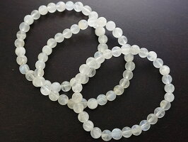 【数量限定】【太陽と月】【サンストーン/ブルームーンストーン】天然石ブレスレットが超お買得です!!!
