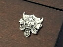 【oriental vibrations】【魔女ランダ】 Silver925 片耳ピアス