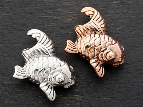 【金魚/キンギョ】 copper コンチョ