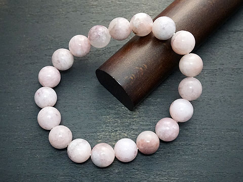 【Heaven&Earth社】【ピンク ペタライト】 ブレスレット 10mm