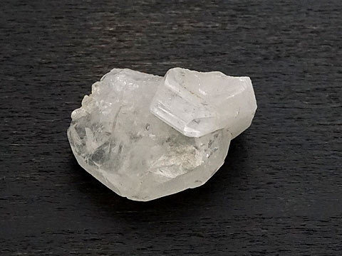 【Heaven&Earth社】【ブラジル産フェナカイト/A+++】 結晶/原石 4.3g