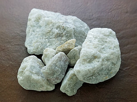  Heaven&Earth社  リチウムライト  バスストーン 200g