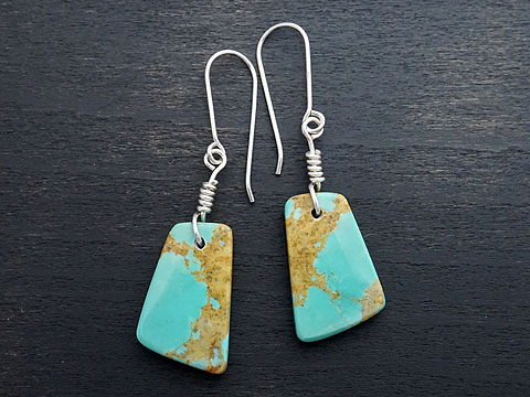 Silver925アメリカンピアス