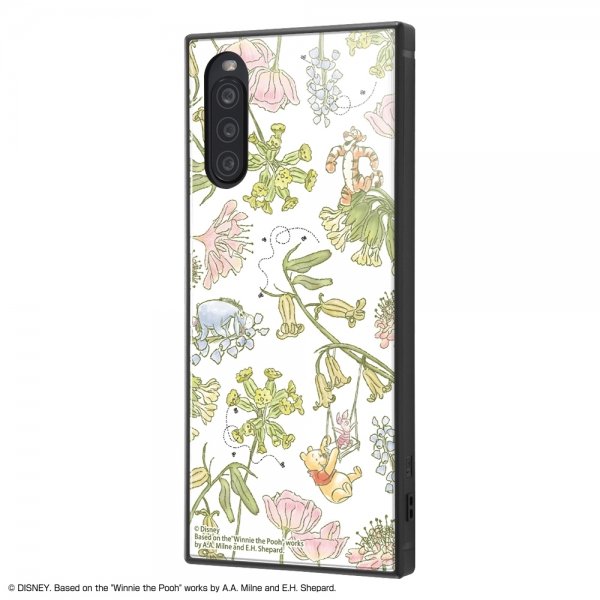 ǥˡ Xperia 10 II ϥ֥å  С KAKU Ѿ׷ ׷ۼ [ ȥå ۡ դ ]   襤  /ؤޤΥס/ʥ IQ-DXP10K3TB/PO018