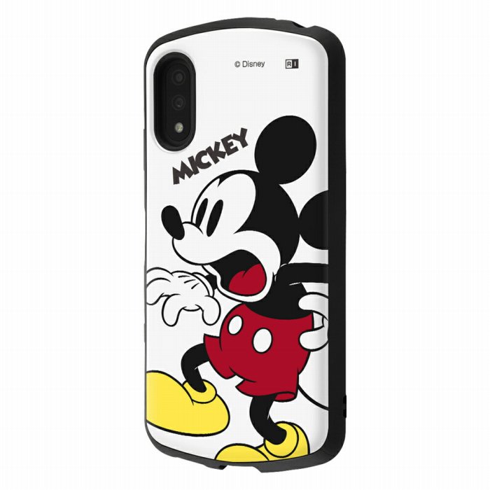 Rakuten - Xperia Ace II 『ディズニーキャラクター』/耐衝撃ケース ProCa/ミッキーマウス