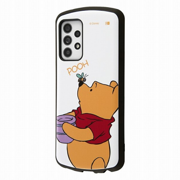 Rakuten - Galaxy A52 『ディズニーキャラクター』/耐衝撃ケース ProCa/プー