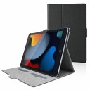 エレコム elecom iPad 10.2インチ 第9/8/7世代 (2021/2020/2019年) ケース カバー 手帳型 フラップ ソフトレザー スリープ...