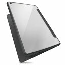 エレコム elecom iPad 10.2インチ 第9/8/7世代 (2021/2020/2019年) ケース カバー 手帳型 フラップ ハイブリッド スリープ...