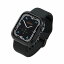 쥳 elecom åץ륦å ݸ Хѡ Series 7 [ 41mm ] ¦ݸ ϡ ݥꥫܥ͡ Ѿ׷ ɻ Apple Watch ǥֹ[ A2473  ] ֥å