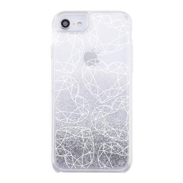 iPhone SE2/3/8/7/6s/6 ϡ  С ᥰ ᤬ή ư [ 饭  å ] Ѿ׷ ׷ۼ [ PC TPU ե ϥ֥å ] 襤   Bambina vivace ꥹϡ_С IJ-P76LG1S/BV055