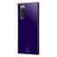 Xperia 5 ϥ֥å  С KAKU Ѿ׷ ׷ۼ [ ȥå ۡ դ ̤ ]   ѡץ IQ-RXP5K3TB/V