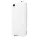 AQUOS sense2 かんたん / AQUOS sense2 / Android One S5 TPU ケース カバー 耐衝撃Light ホワイト RT-AQSE2CP6/W