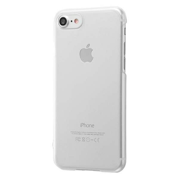 Rakuten - iPhone 8/7 ハード ケース カバー 3Hコート クリア RT-P12C3/C