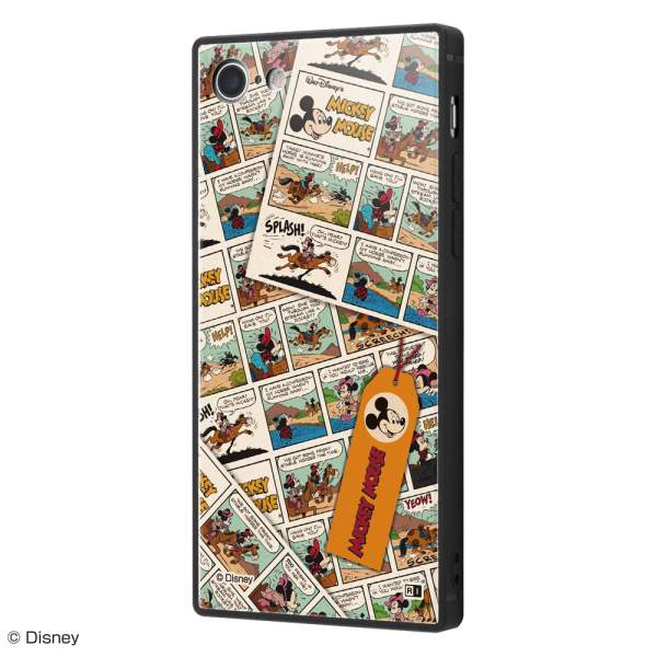 ǥˡ iPhone SE2/3/8/7 ϥ֥å  С KAKU Ѿ׷ ׷ۼ [ ȥå ۡ դ ̤ ]   襤  ȥץϥ֥å إߥåޥ/comic IQ-DP7K3B/MK010