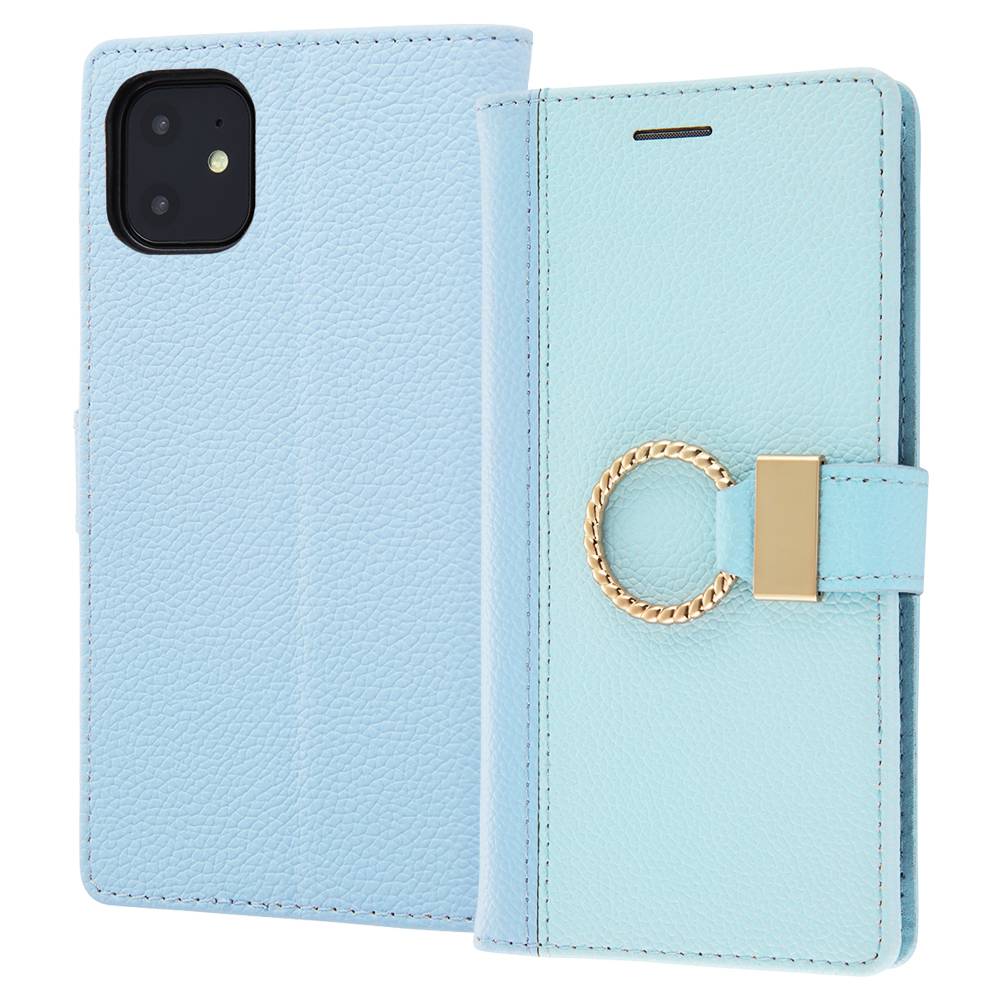 various labelŷԾŹ㤨iPhone 11 Ģ  С ǥ륢륭ߥ դ femine/饤ȥ֥롼 DT-P21LBC16/AפβǤʤ3,278ߤˤʤޤ