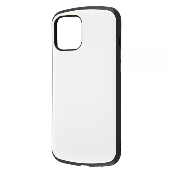 iPhone12 Pro Max ケース iPhone 12 Pro Max カバー 耐衝撃 ケース ProCa 衝撃吸収 [ ストラップ ホール 付き ] 防塵加工 傷に強い Qi充電対応/ホワイト iPhone12 Pro Max iPhone12ProMax アイフォン12 プロ マックス