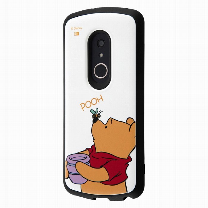Rakuten - arrows Be4 Plus/arrows BZ02 『ディズニーキャラクター』/耐衝撃ケース ProCa/プー