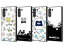 Galaxy S21 5G /『ディズニー・ピクサーキャラクター』/耐衝撃ハイブリッドケース KAKU/『モンスターズ・インク』_22『モンスターズ・インク/総柄_01』『トイ・ストーリー/シルエット』『トイ・ストーリー/総柄』