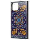 iPhone13/『ディズニーキャラクター』/耐衝撃ハイブリッドケース KAKU/『アラジン』『チップとデール』『キングダムハーツ』『ミッキーマウス』『ミニーマウス』『リロ&スティッチ』