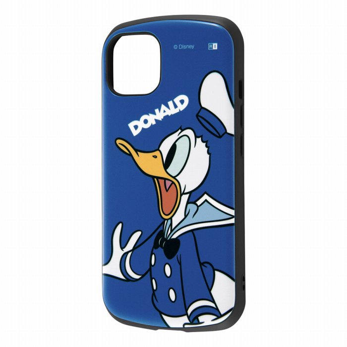 Rakuten - iPhone13/ 『ディズニーキャラクター』/耐衝撃ケース ProCa/ドナルドダック/ミッキーマウス/ミニーマウス/プー