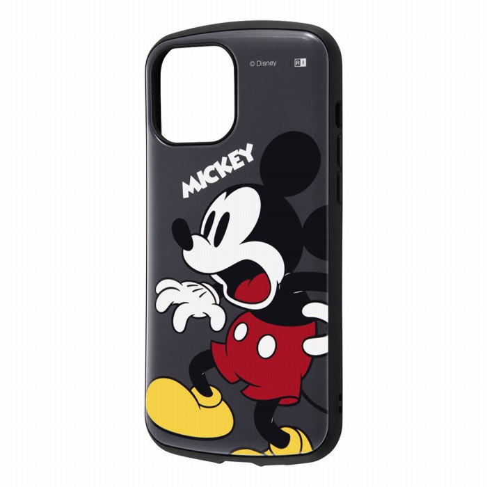 iPhone13ProMax 『ディズニーキャラクター』/耐衝撃ケース ProCa/ミッキーマウス