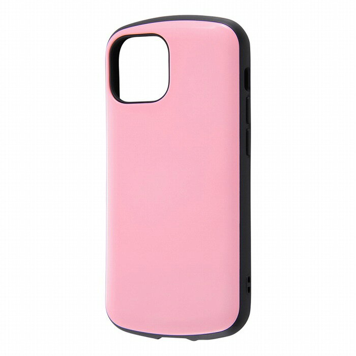 Rakuten - iPhone13mini 耐衝撃ケース ProCa/ペールピンク