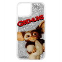 iPhone13/iPhone13Pro/iPhone13ProMax/『グレムリン』/ラメ グリッターケース/GIZMO/シャボン玉